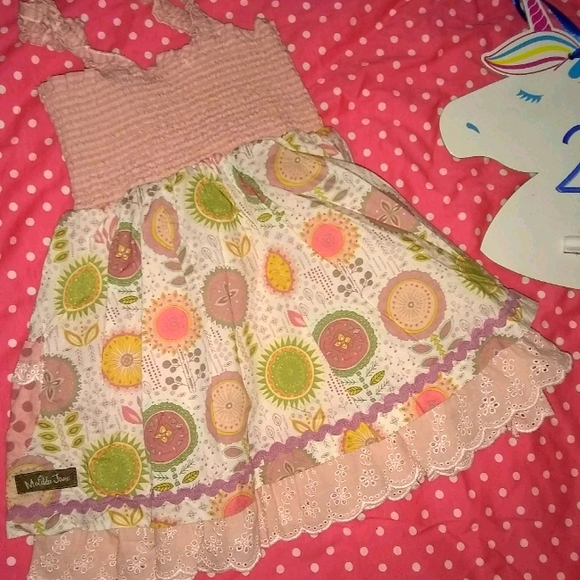 Matilda Jane size 2 Dress - Picture 2 of 3